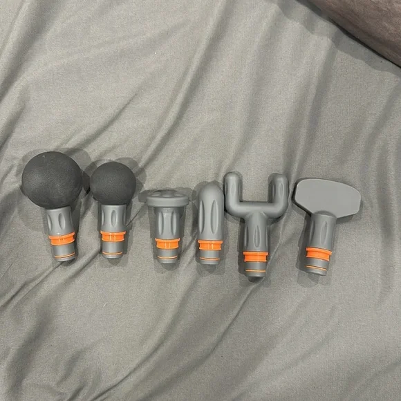 Sharper image massage gun - Picture 2 of 2